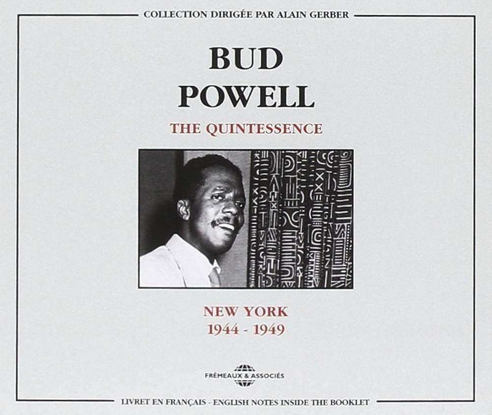 洋楽 Bud Powell - bud! BUD POWELL - Bud Powell - The Amazing Bud Powell Vol 1